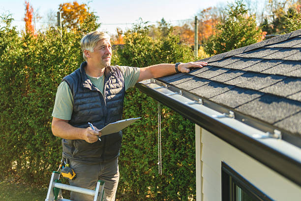 Trusted Roof Inspection service in Iola, KS - Ben Roofing and Steel LLC