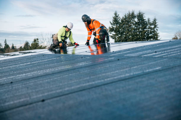 Trusted Flat Roof Repair service in Iola, KS - Ben Roofing and Steel LLC